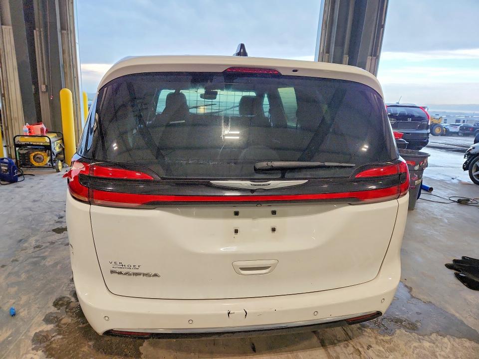 Aukcja sprzedaży 2023 Chrysler Pacifica, vin: 2C4RC1FG6PR619758, numer aukcji: 63014116