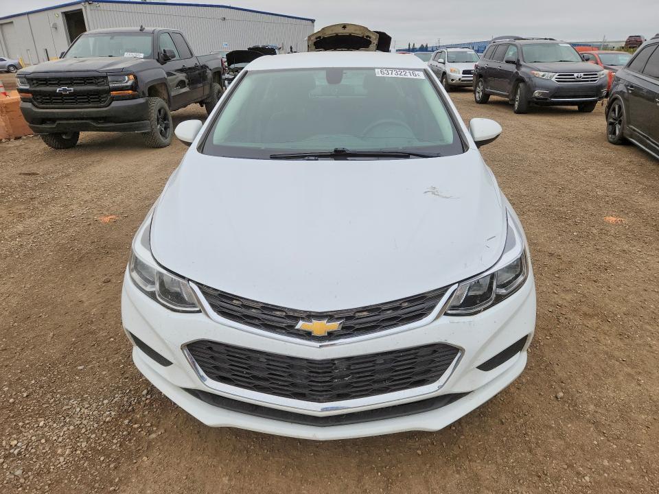 Aukcja sprzedaży 2018 Chevrolet Cruze, vin: 1G1BC5SM5J7231846, numer aukcji: 63732216