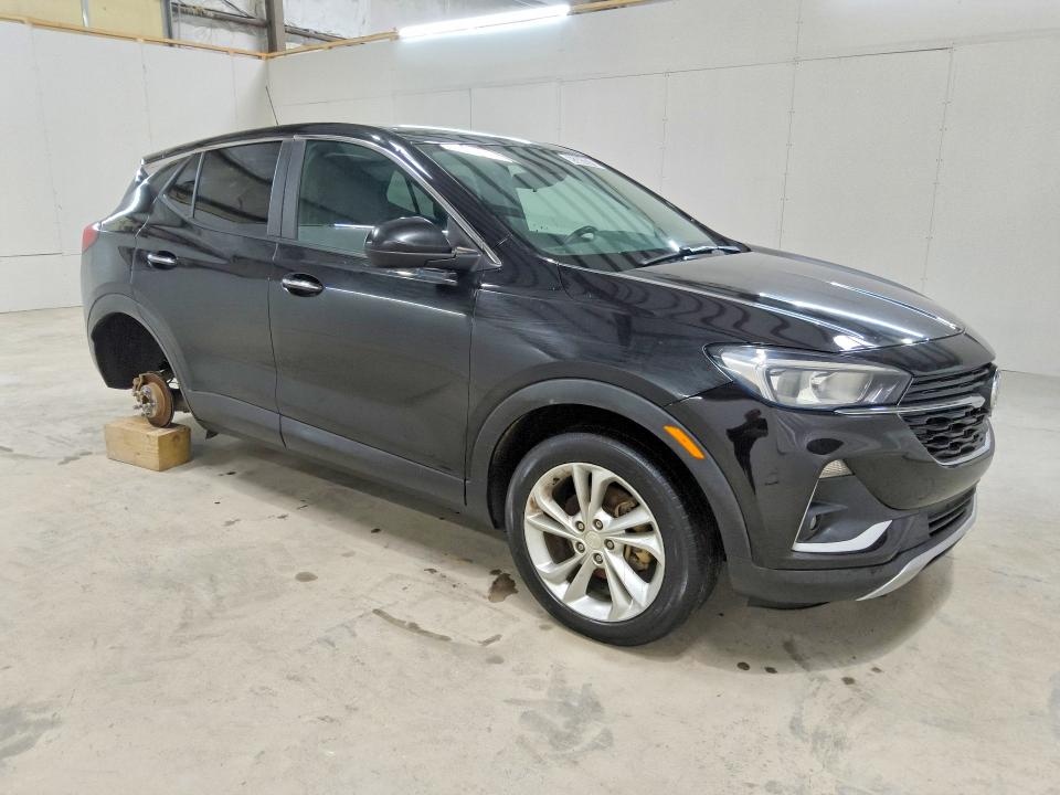 2023 Buick Encore Gx მანქანა იყიდება აუქციონზე, vin: KL4MMBS29PB049738, აუქციონის ნომერი: 65381076