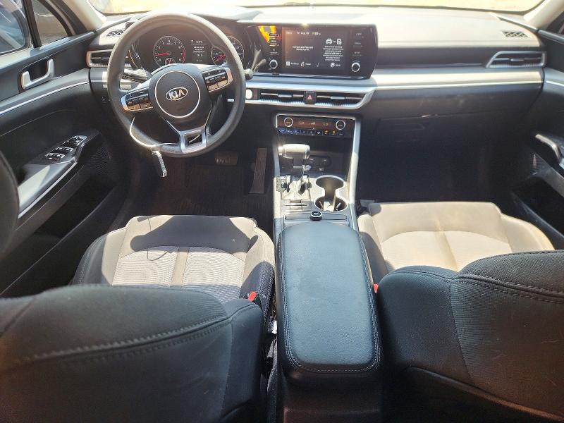 Aukcja sprzedaży 2021 Kia K5, vin: 5XXG14J28MG037093, numer aukcji: 66822006