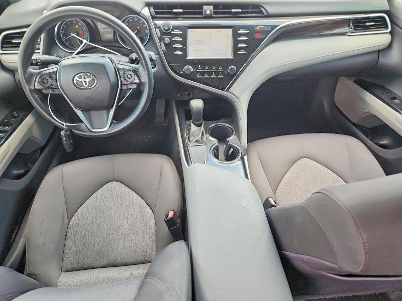 Aukcja sprzedaży 2018 Toyota Camry, vin: JTNB11HK5J3028311, numer aukcji: 64577306