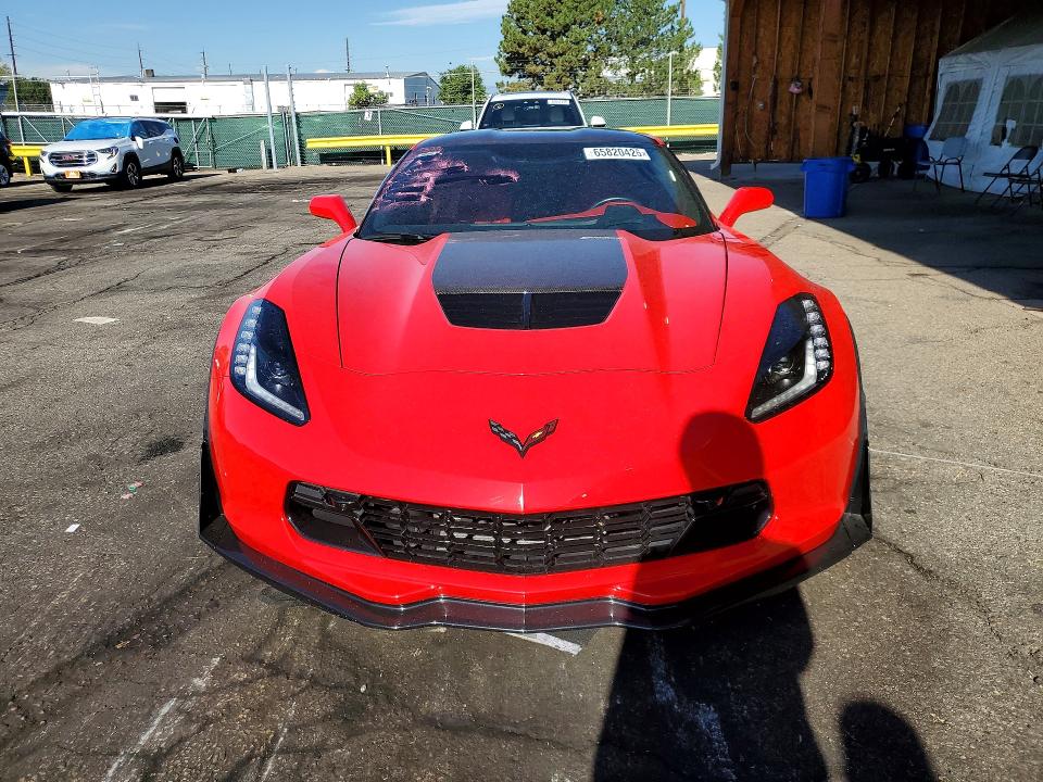 Aukcja sprzedaży 2016 Chevrolet Corvette, vin: 1G1YS2D61G5605237, numer aukcji: 65820426