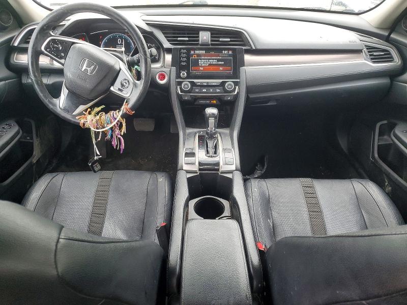 65018866 :رقم المزاد ، 19XFC1F70LE009787 vin ، 2020 Honda Civic مزاد بيع