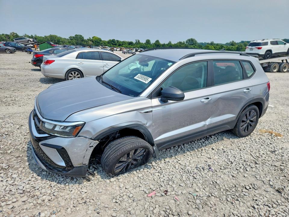 Aukcja sprzedaży 2023 Volkswagen Taos, vin: 3VVDX7B21PM360617, numer aukcji: 63898986