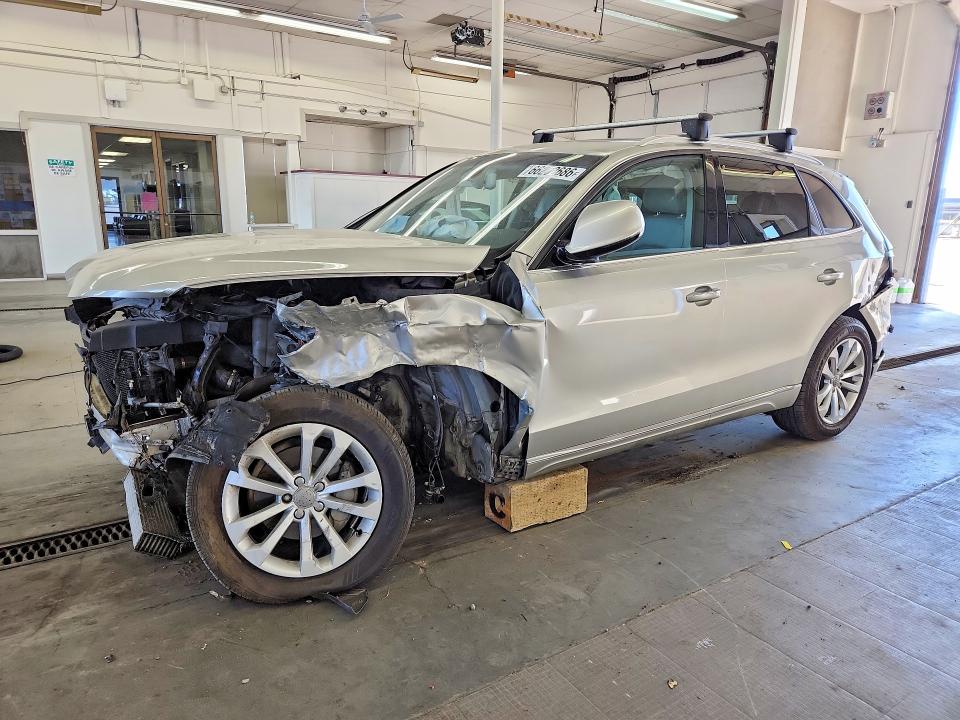 66232686 :رقم المزاد ، WA1C2AFP6GA076838 vin ، 2016 Audi Q5 2.0t Prgv Sln مزاد بيع