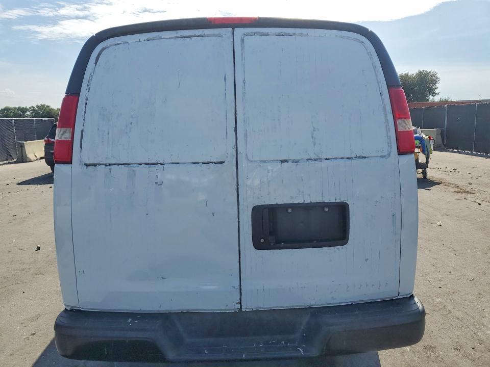 Продажа на аукционе авто 2019 Chevrolet Express G2500, vin: 1GCWGAFP5K1221834, номер лота: 67042986