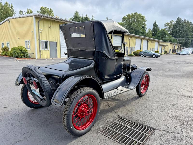 1924 Ford Model-t მანქანა იყიდება აუქციონზე, vin: WN66915338, აუქციონის ნომერი: 66946236
