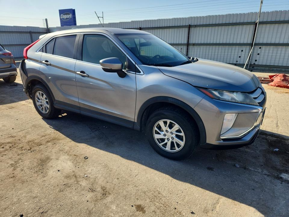 66527936 :رقم المزاد ، JA4AT3AAXJZ041764 vin ، 2018 Mitsubishi Eclipse Cross مزاد بيع