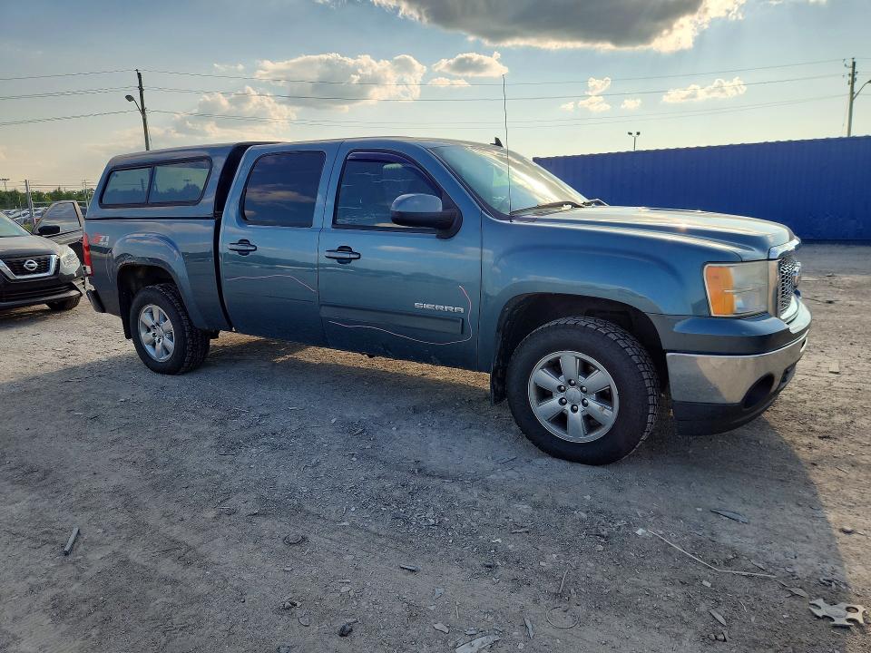67079326 :رقم المزاد ، 3GTRKWE30AG121101 vin ، 2010 Gmc Sierra مزاد بيع