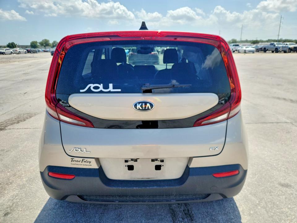 Aukcja sprzedaży 2020 Kia Soul, vin: KNDJ33AU5L7105675, numer aukcji: 64212526