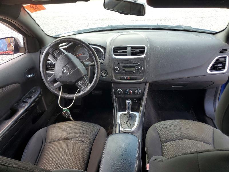 63143866 :رقم المزاد ، 1C3CDZAB3DN622837 vin ، 2013 Dodge Avenger مزاد بيع