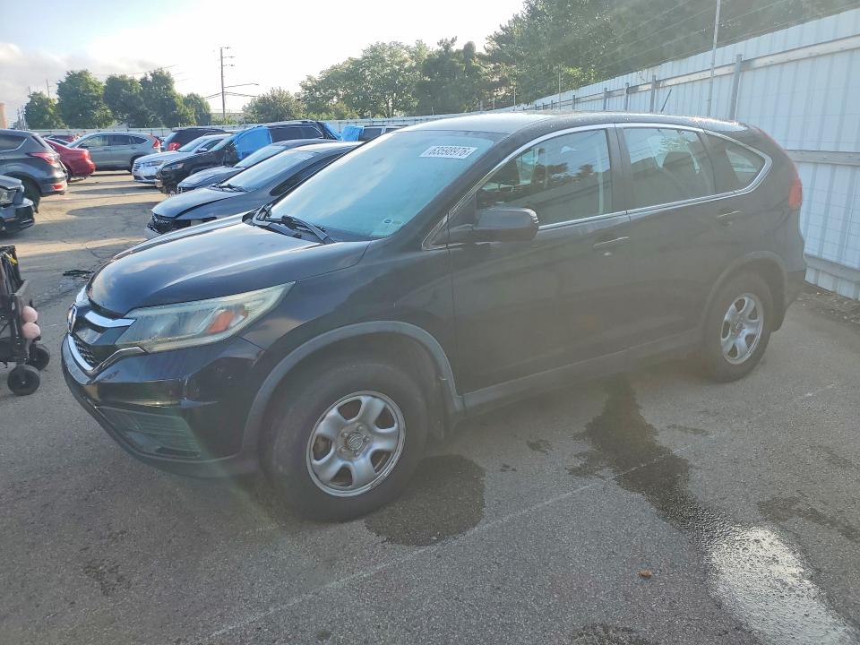 Продаж на аукціоні авто 2015 Honda Cr-v, vin: 5J6RM4H38FL038580, номер лоту: 63598976