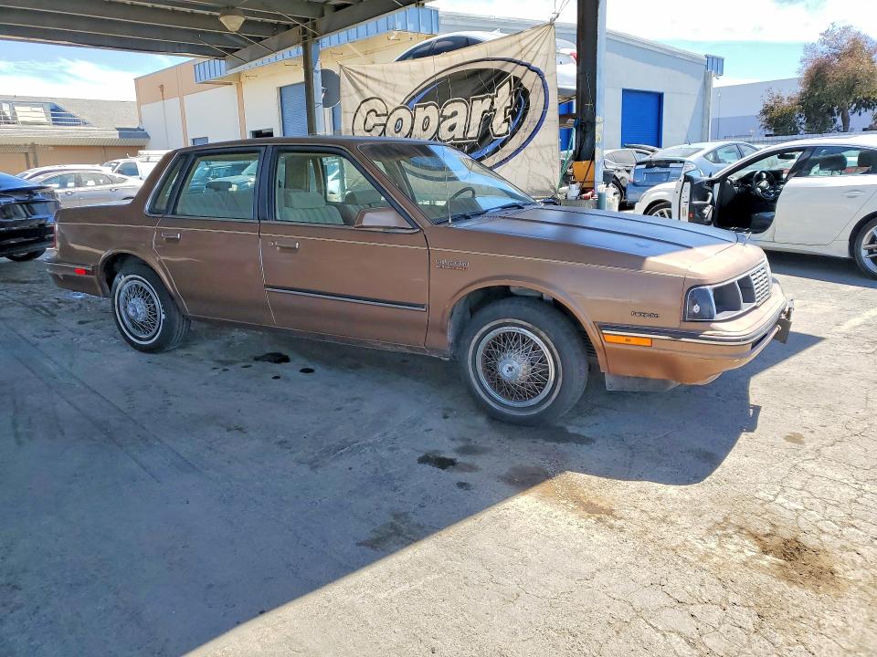Aukcja sprzedaży 1986 Oldsmobile Cutlass Ciera, vin: 1G3AJ19W4GD328703, numer aukcji: 66231466