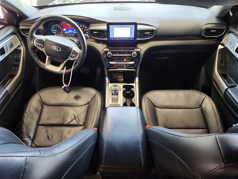 Продаж на аукціоні авто 2022 Ford Explorer, vin: 1FMSK7FHXNGA59706, номер лоту: 65044016