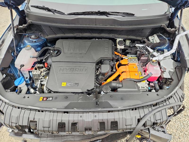 2026 Kia Niro მანქანა იყიდება აუქციონზე, vin: KNDCR3LE6T5376821, აუქციონის ნომერი: 66649256