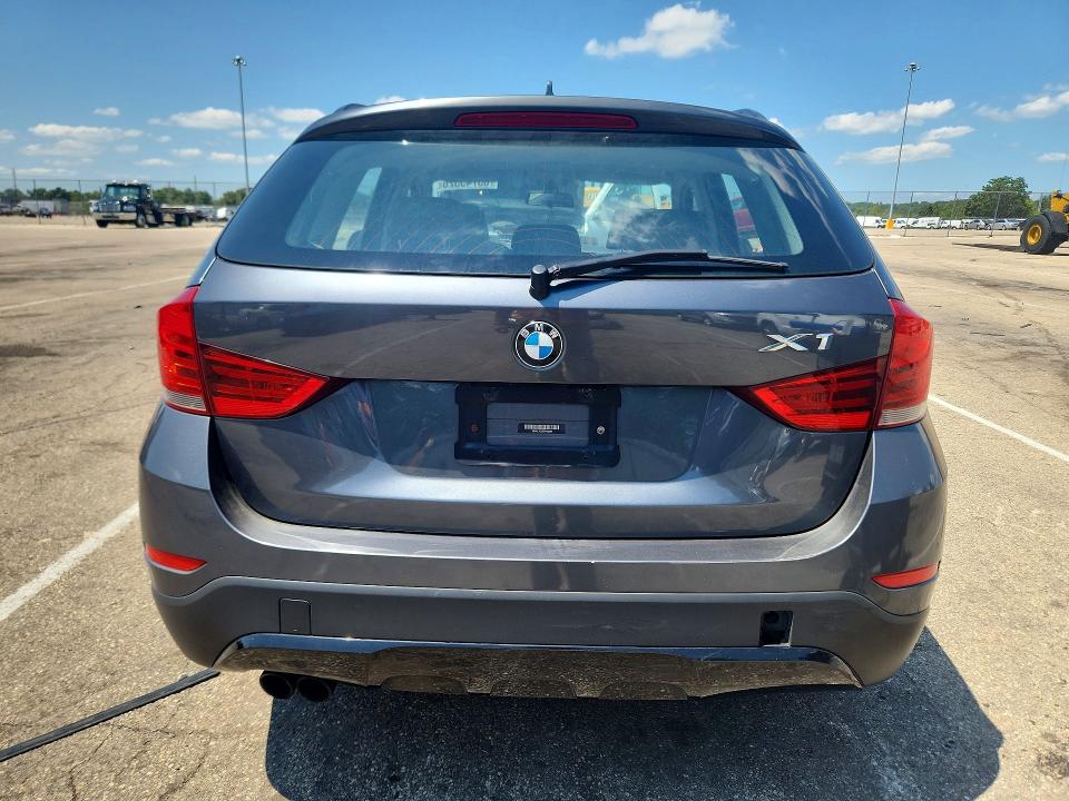 Продаж на аукціоні авто 2014 Bmw X1, vin: WBAVL1C59EVY20854, номер лоту: 63743326