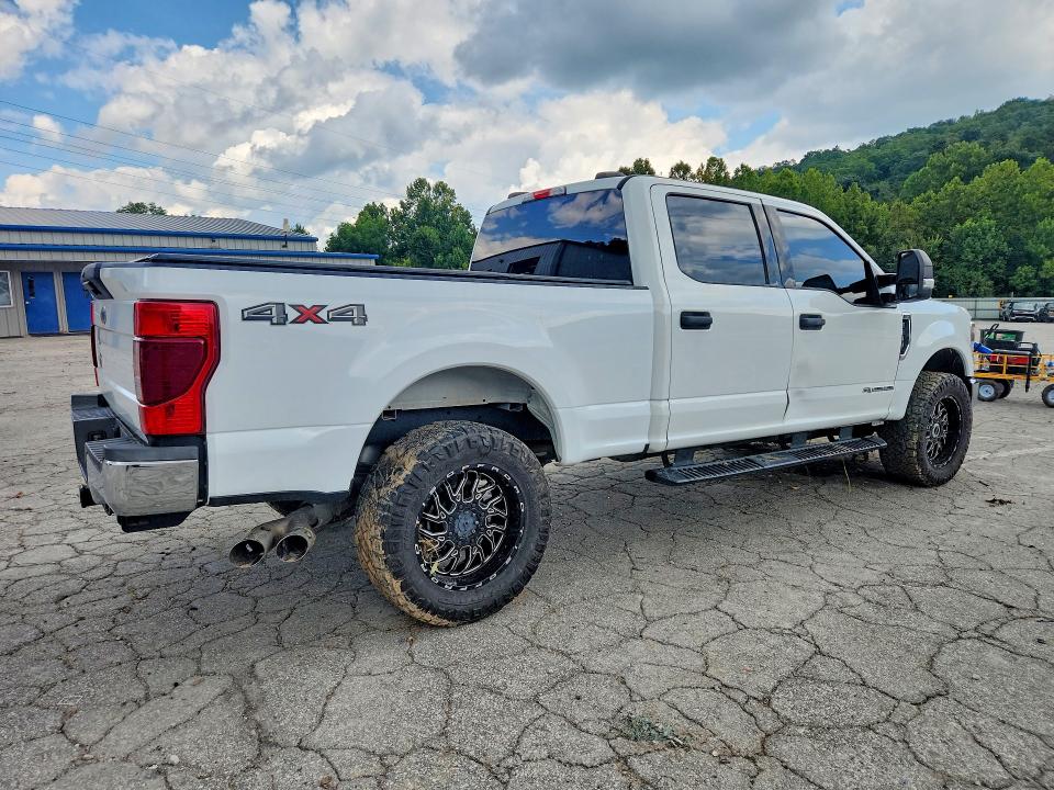 Продаж на аукціоні авто 2021 Ford F250, vin: 1FT7W2BT8MED42949, номер лоту: 65668126
