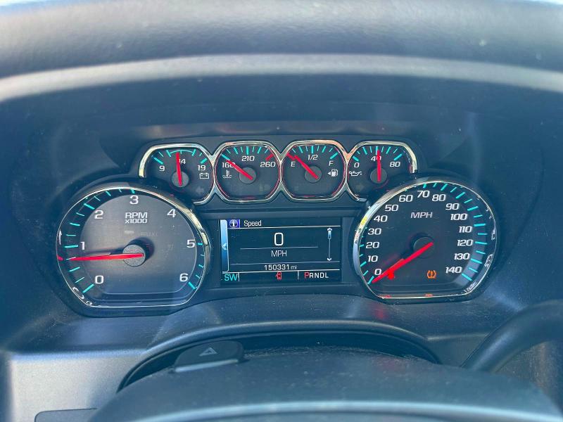 2017 Gmc Sierra მანქანა იყიდება აუქციონზე, vin: 3GTU2MEC5HG306947, აუქციონის ნომერი: 64252786