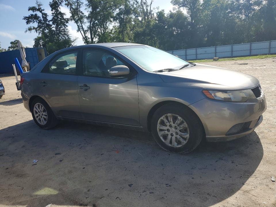 Auction sale of the 2010 Kia Forte, vin: KNAFU4A23A5861972, lot number: 63912696
