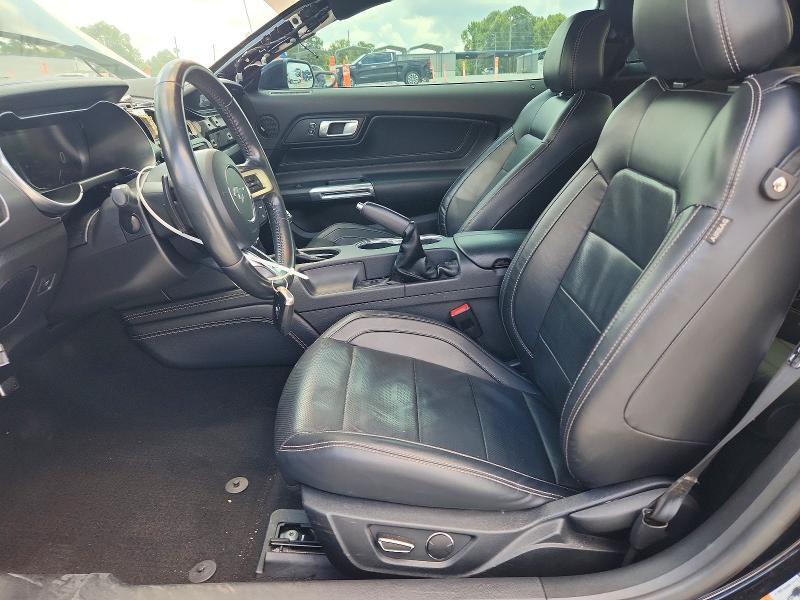 64051886 :رقم المزاد ، 1FA6P8CF9K5130178 vin ، 2019 Ford Mustang مزاد بيع