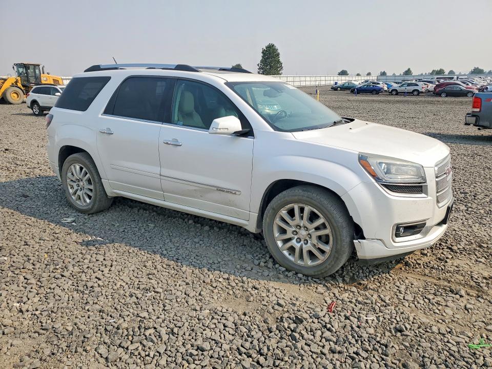 2016 Gmc Acadia მანქანა იყიდება აუქციონზე, vin: 1GKKVTKD1GJ150736, აუქციონის ნომერი: 63724946