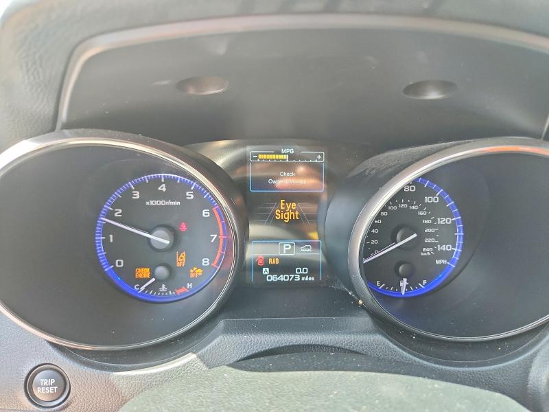65183836 :رقم المزاد ، 4S4BSATC3J3219965 vin ، 2018 Subaru Outback مزاد بيع