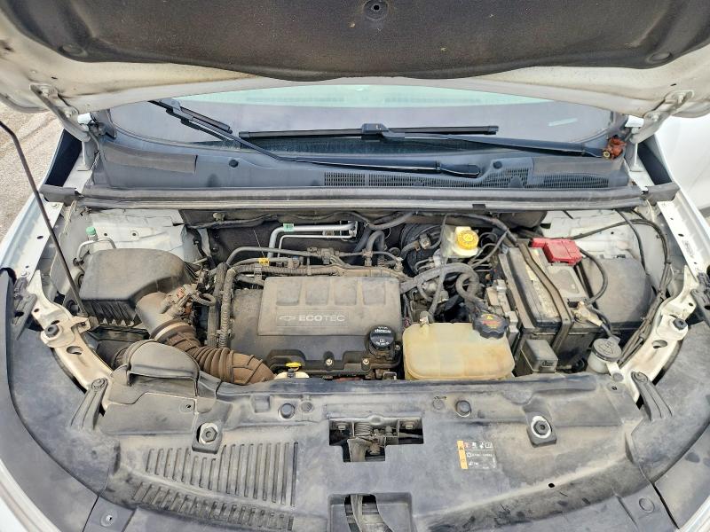 Auction sale of the 2018 Chevrolet Trax, vin: 3GNCJPSB0JL147738, lot number: 65431866