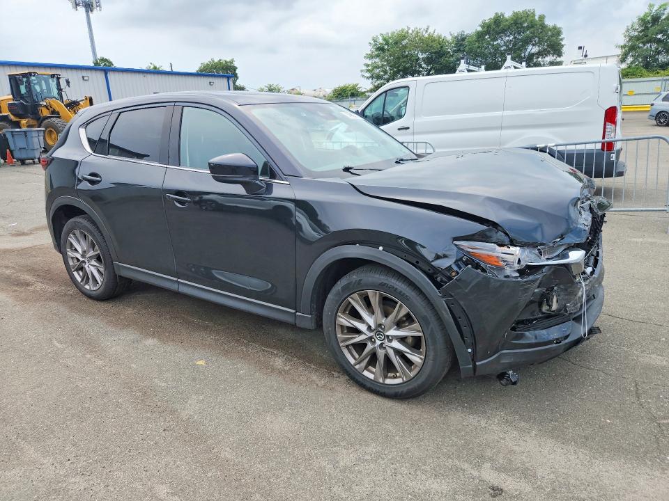 Aukcja sprzedaży 2021 Mazda Cx-5, vin: JM3KFBDM7M0402692, numer aukcji: 66217406