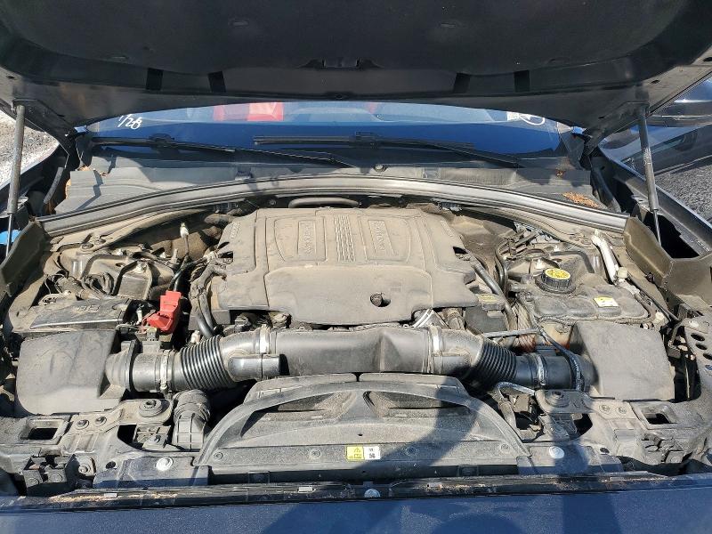 63435706 :رقم المزاد ، SADCL2BV4HA064772 vin ، 2017 Jaguar F-pace مزاد بيع