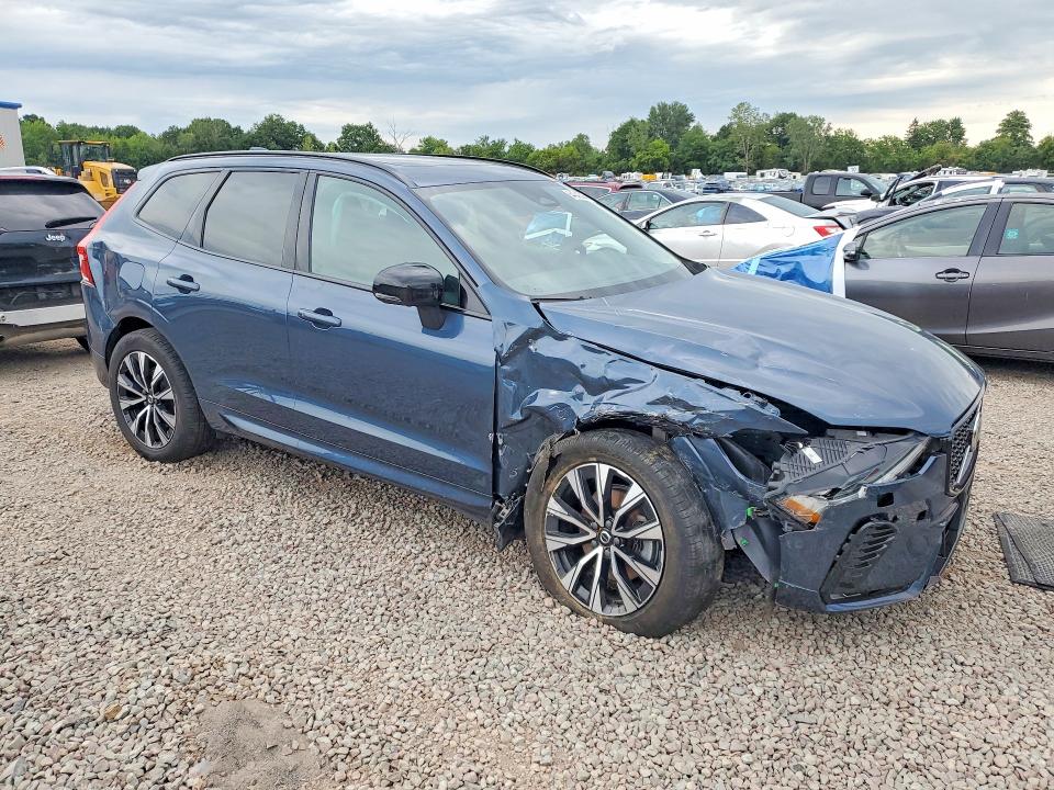 Продажа на аукционе авто 2023 Volvo Xc60, vin: YV4L12RW7P1388990, номер лота: 64340306