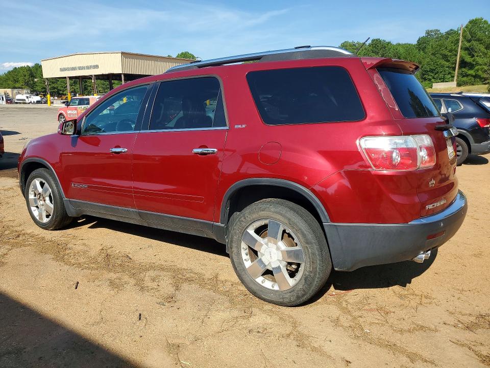 66246306 :رقم المزاد ، 1GKEV33758J306672 vin ، 2008 Gmc Acadia مزاد بيع