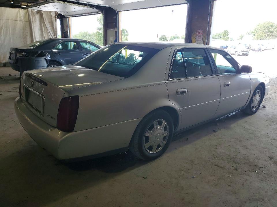 Продаж на аукціоні авто 2003 Cadillac Deville, vin: 1G6KD54Y93U199401, номер лоту: 66727036