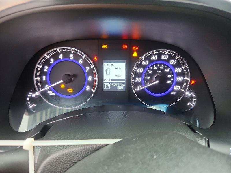 Aukcja sprzedaży 2015 Infiniti Qx70, vin: JN8CS1MW1FM480941, numer aukcji: 64840466