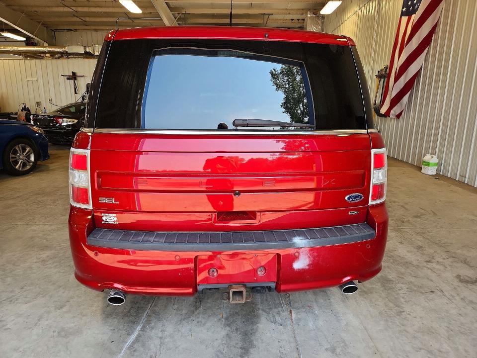 Продаж на аукціоні авто 2016 Ford Flex, vin: 2FMHK6C81GBA13362, номер лоту: 63663006