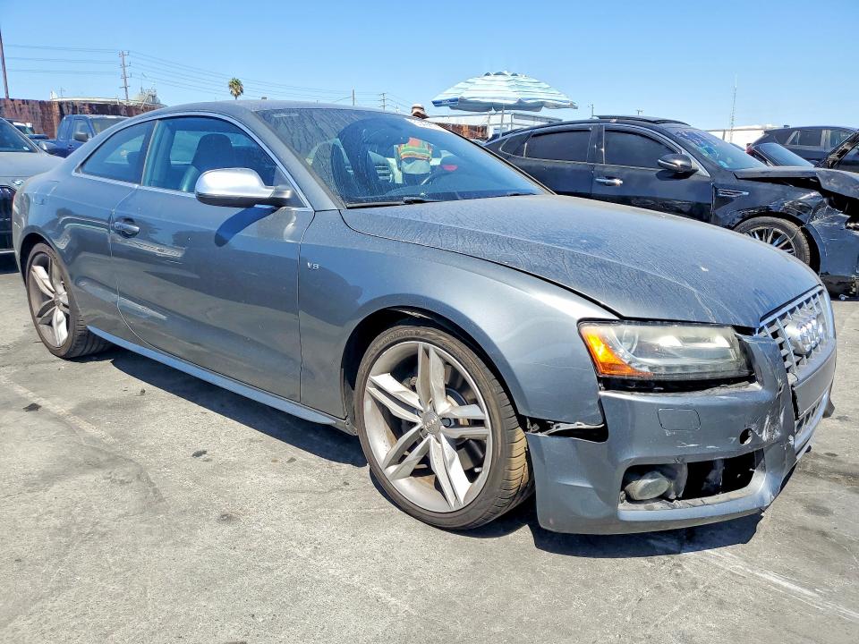 Aukcja sprzedaży 2012 Audi S5, vin: WAUVVAFR9CA007107, numer aukcji: 65498726