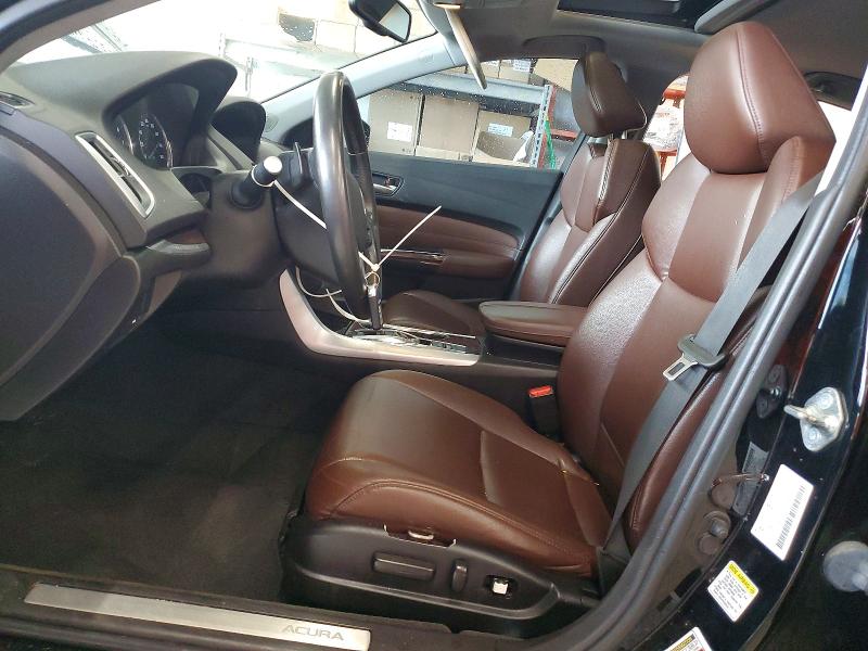 Продажа на аукционе авто 2015 Acura Tlx, vin: 19UUB2F37FA013597, номер лота: 63478456