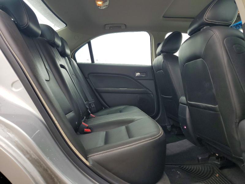 2010 Ford Fusion მანქანა იყიდება აუქციონზე, vin: 3FAHP0JA9AR192158, აუქციონის ნომერი: 63532066