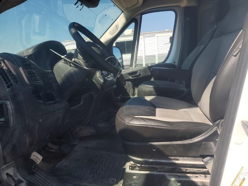 65901446 :رقم المزاد ، 3C6LRVDG0SE512320 vin ، 2025 Ram Promaster 2500 مزاد بيع