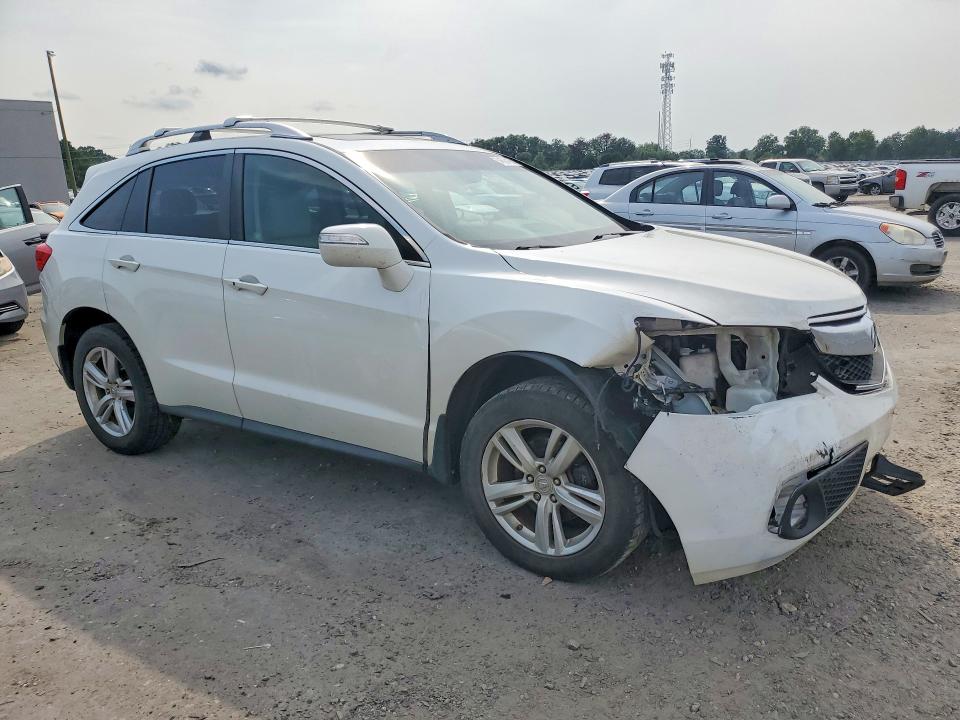64624476 :رقم المزاد ، 5J8TB3H54DL003384 vin ، 2013 Acura Rdx مزاد بيع