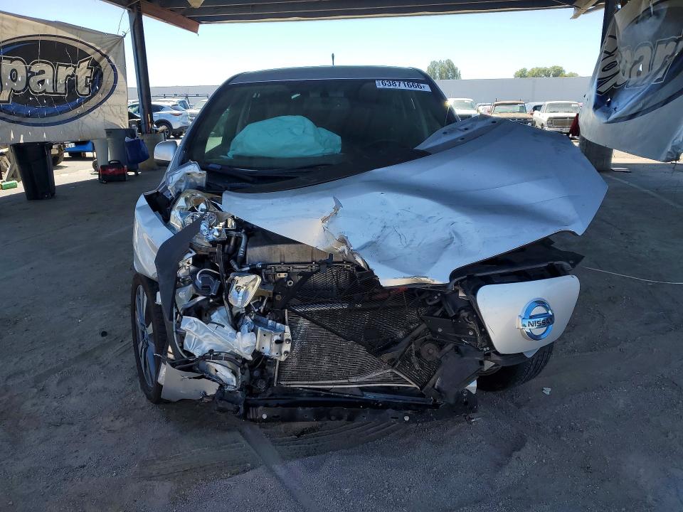 Продаж на аукціоні авто 2013 Nissan Leaf, vin: 1N4AZ0CP7DC413921, номер лоту: 63871666