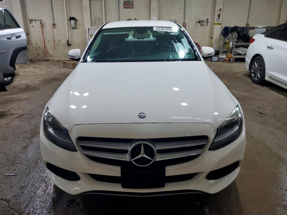 Aukcja sprzedaży 2016 Mercedes-benz C, vin: 55SWF4JB9GU167094, numer aukcji: 63304996
