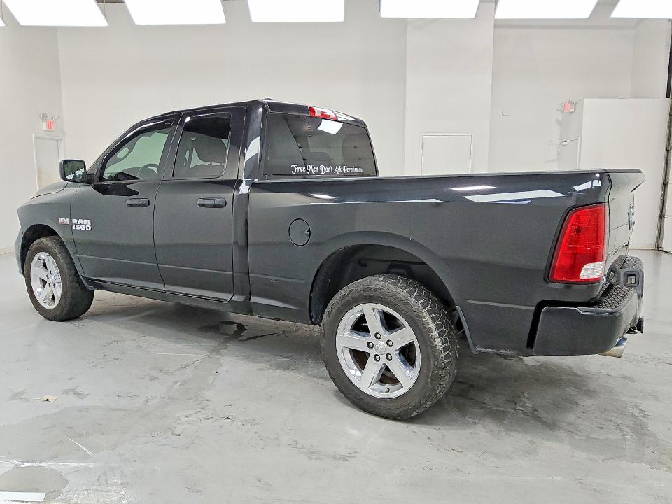 65841476 :رقم المزاد ، 1C6RR7FT8HS739888 vin ، 2017 Ram 1500 مزاد بيع