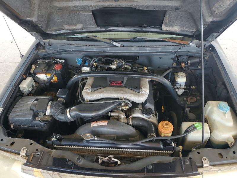 Продажа на аукционе авто 2001 Suzuki Grand Vitara, vin: JS3TX92V114105048, номер лота: 64851256