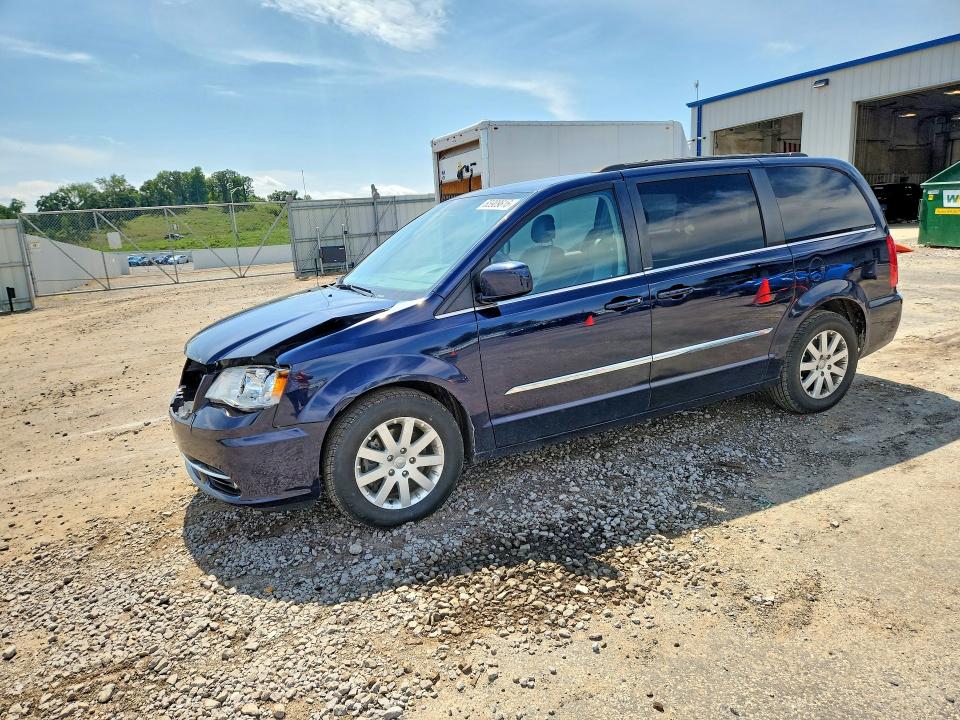 Aukcja sprzedaży 2014 Chrysler Town & Country, vin: 2C4RC1BG5ER217197, numer aukcji: 65909616