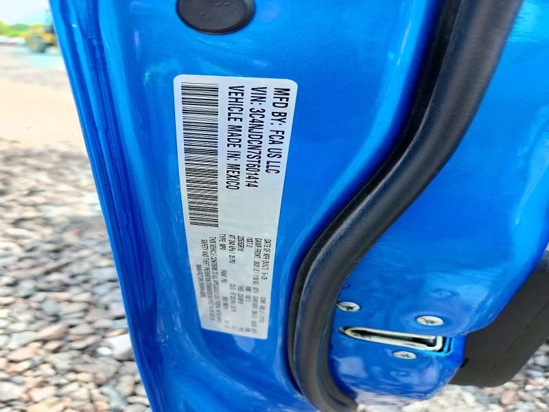 Продажа на аукционе авто 2025 Jeep Compass, vin: 3C4NJDCN7ST601414, номер лота: 64962076