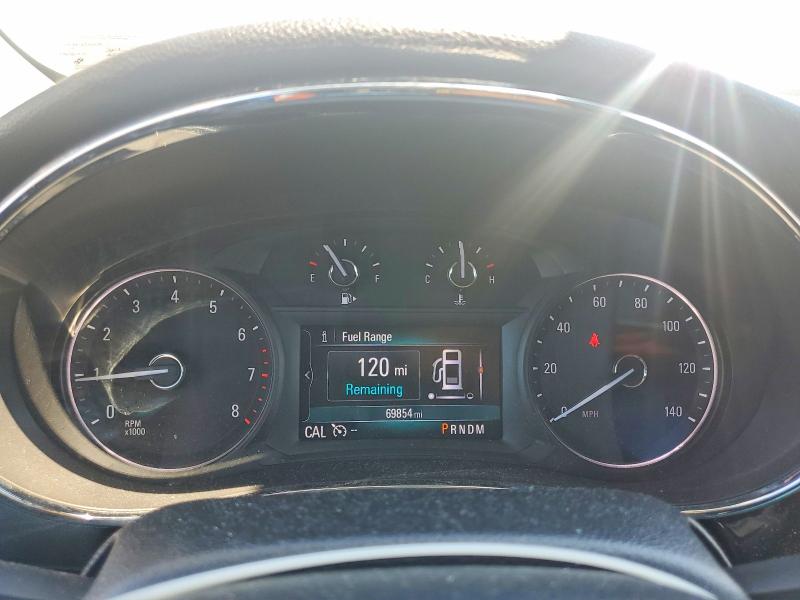 Aukcja sprzedaży 2018 Buick Encore, vin: KL4CJASB0JB580025, numer aukcji: 65676756