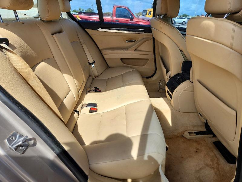 Продажа на аукционе авто 2013 Bmw 528, vin: WBAXG5C53DD233428, номер лота: 64239576