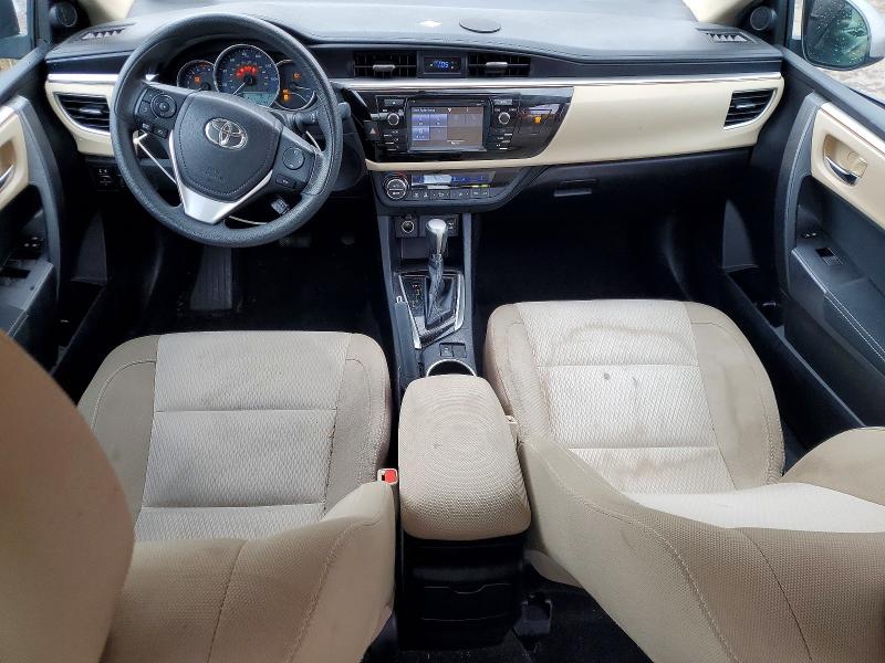 Продаж на аукціоні авто 2016 Toyota Corolla, vin: 2T1BURHE9GC572704, номер лоту: 63150506