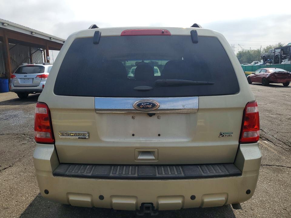 Продажа на аукционе авто 2012 Ford Escape, vin: 1FMCU9EG9CKC07728, номер лота: 63948176