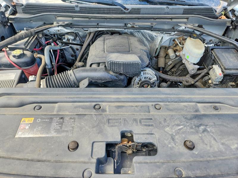 Продаж на аукціоні авто 2015 Gmc Sierra, vin: 1GT22XEG1FZ110769, номер лоту: 66085816